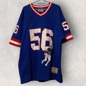 Vintage DMX Players Of The Year limited Edition New York #56 Jersey Size 54